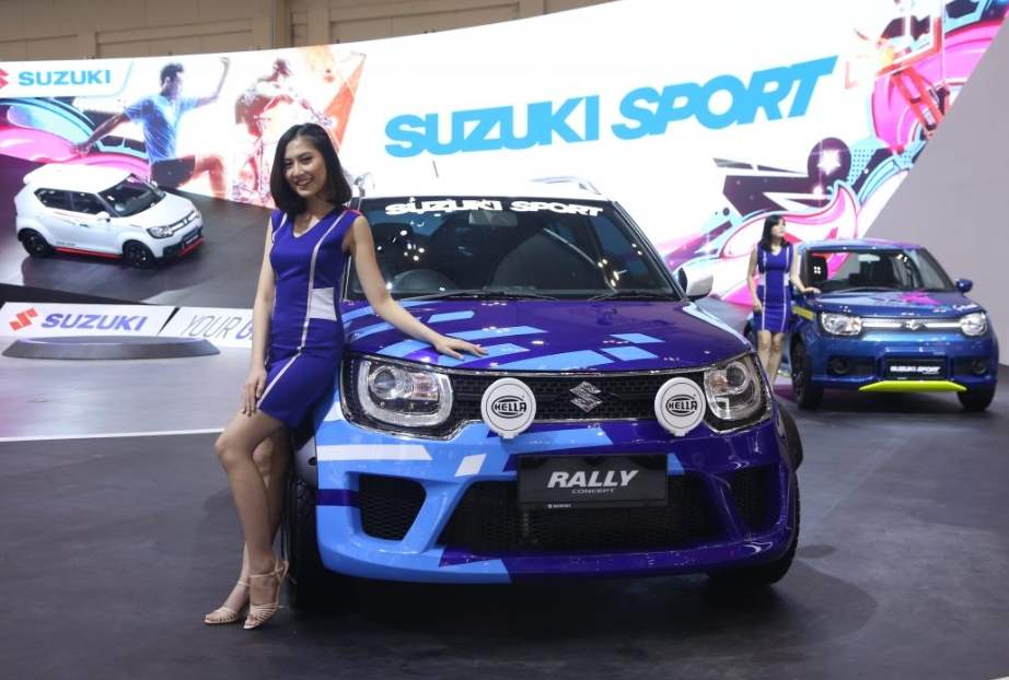 News picture Kendaraan City Car Ini Datang, Penjualan Suzuki Ignis Tumbang
